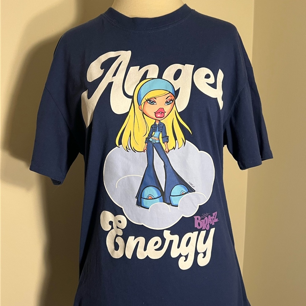Bratz Navy Blue T-Shirt
